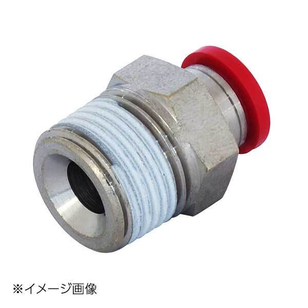 新潟精機 BeHAUS チューブ用ワンタッチ継手 ストレート PC8-03拍卖