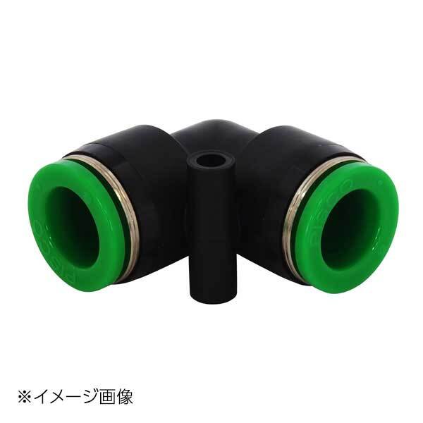 新潟精機 BeHAUS チューブ用ワンタッチ継手 ユニオンエルボ PV12拍卖