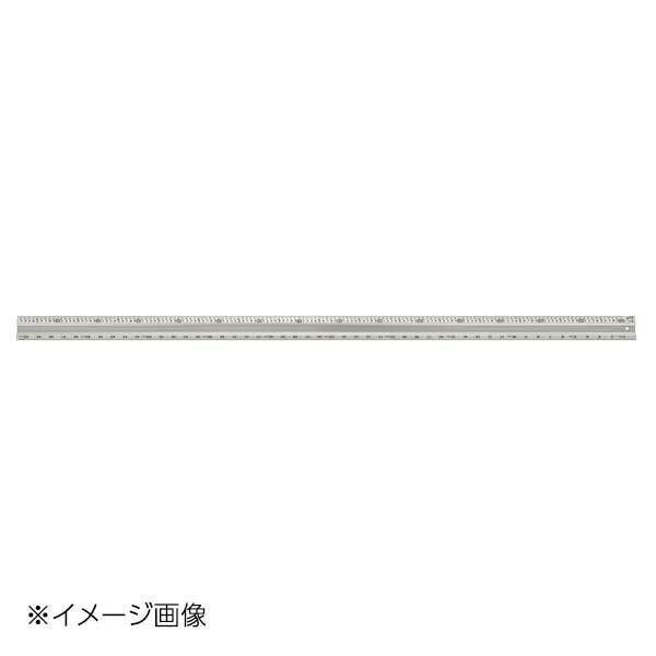 新潟精機 SK アルミカットスケール 快段目盛 150cm ACS-150拍卖