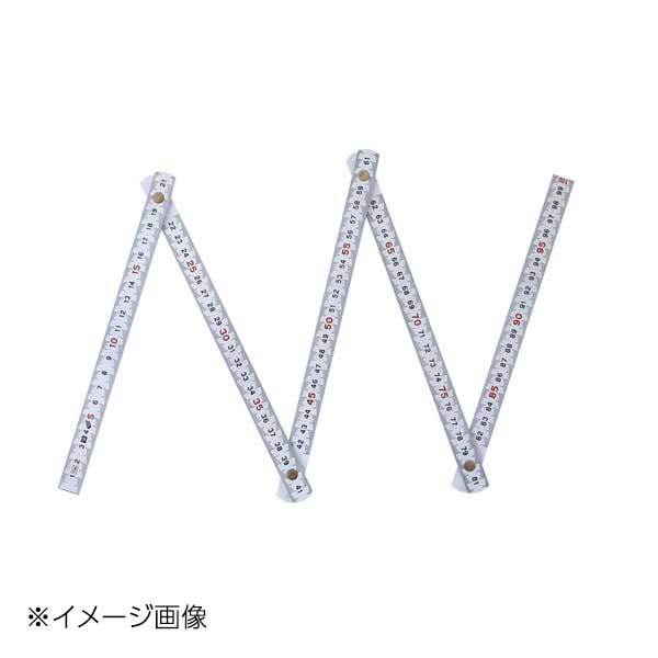 新潟精機 SK ファイバー折尺 快段目盛 1m PFR-100CKD拍卖