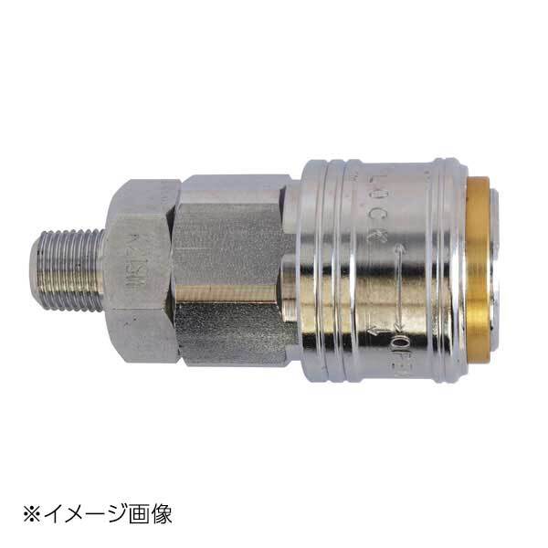 新潟精機 BeHAUS ワンタッチロックカプラソケット AOL-03拍卖