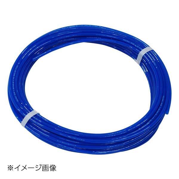 新潟精機 PISCO ポリウレタンチューブ 6mm×20m 青 UB0640-20-Bu拍卖