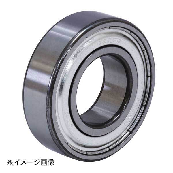 新潟精機 BeHAUS ボールベアリング 両面シールド 6205ZZ拍卖