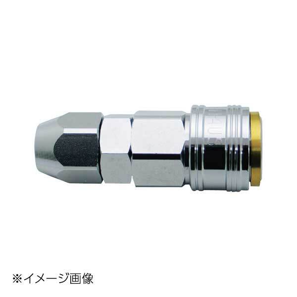 新潟精機 BeHAUS ワンタッチカプラソケット AO-11拍卖