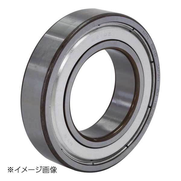 新潟精機 BeHAUS ボールベアリング 両面シールド 6210ZZ拍卖