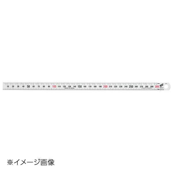 新潟精機 SK シルバースケール 細巾 快段目盛 300mm HS-300KD拍卖