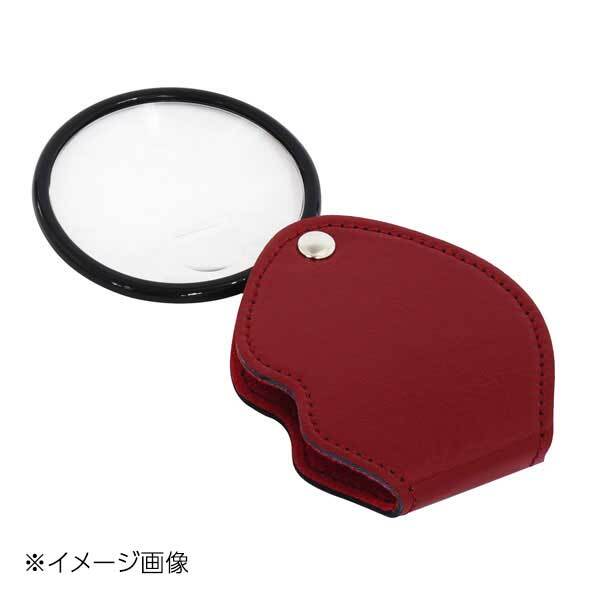 新潟精機 BeHAUS ポケットルーペ 二重焦点レンズ 65mm No.3122-P拍卖