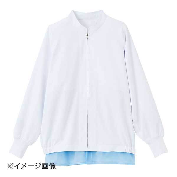 男女兼用長袖ジャンパー BL314-W M (ホワイト)拍卖