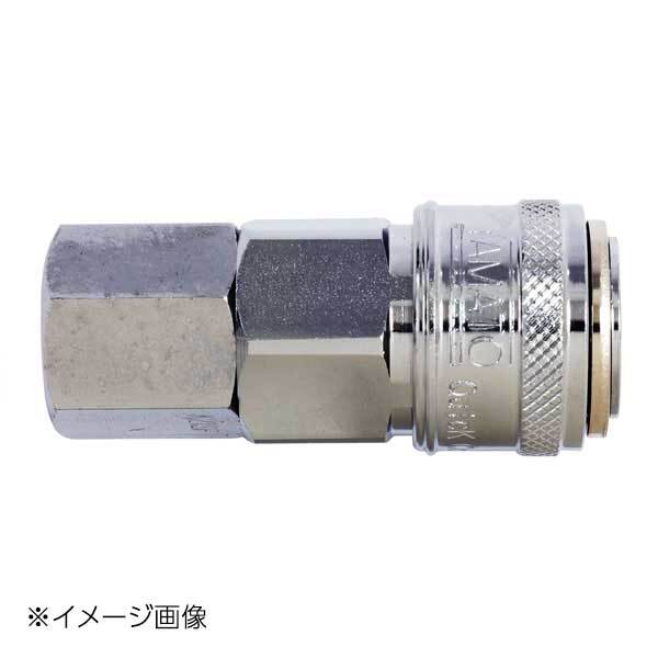 新潟精機 BeHAUS ワンタッチカプラソケット AO-05拍卖