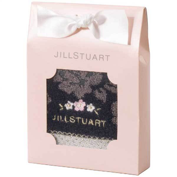 小原 ジルスチュアート ミニタオル ブラック 58-3229090拍卖