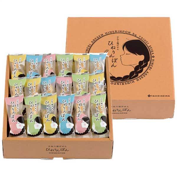 泰平製菓 ひねり揚げせん ひねりんぽん TH-15 TH-15拍卖