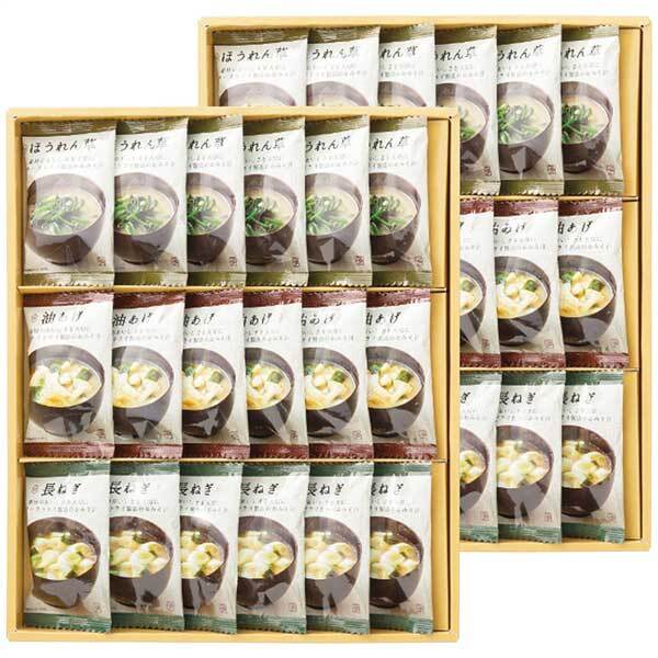 apide 美味心 フリーズドライ味噌汁ギフト TK-DO TK-DO拍卖