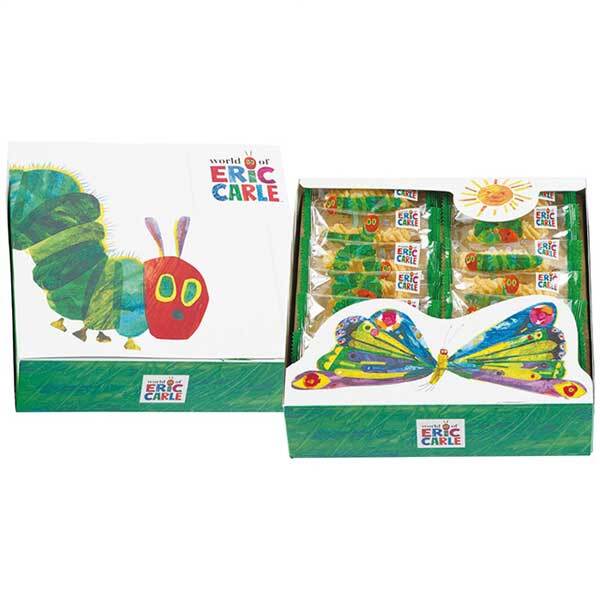 泰平製菓 はらぺこあおむし おやつアソート HA-10S HA-10S拍卖