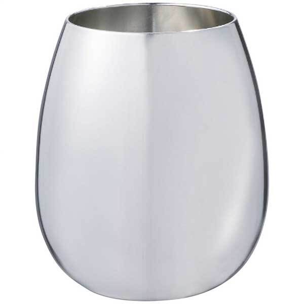 大阪錫器 錫製タンブラー420ml 冷香 磨 t-rc-m拍卖