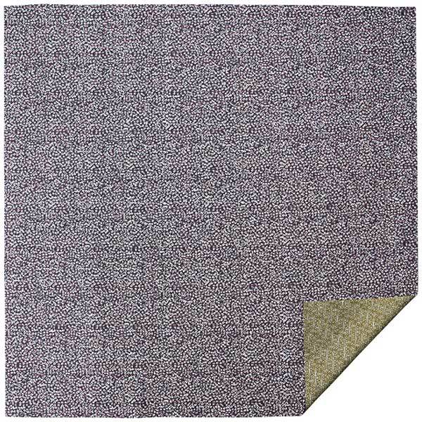 三陽商事 両面染め 京ふろしき “小紋柄” 紫/利休 052081(紫/利休)拍卖