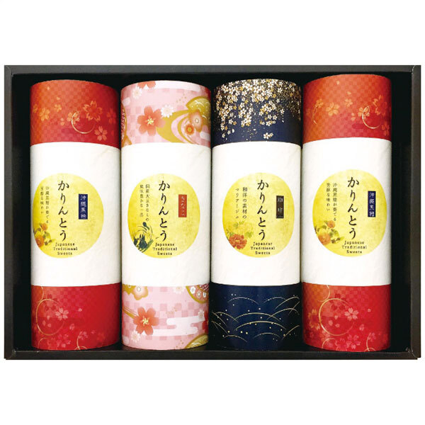 SALA(サーラ) 金澤兼六製菓 かりんとうギフト MKT-25R拍卖