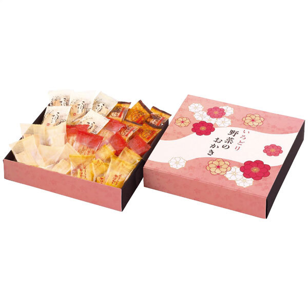 SALA(サーラ) タクセイ いろどり野菜のおかき IR-CN拍卖