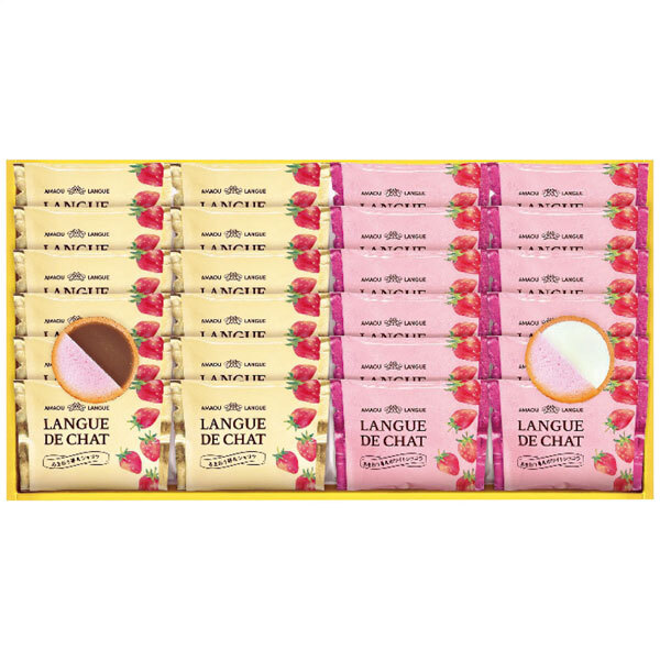 SALA(サーラ) 千寿堂 あまおう苺ラングドシャセット GT30拍卖