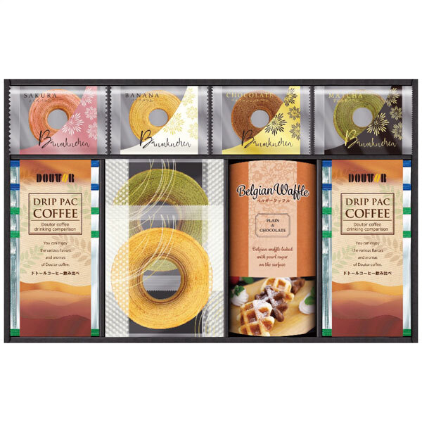 SALA(サーラ) CALM ドトールコーヒー&スイーツバラエティ FADH-EJY拍卖