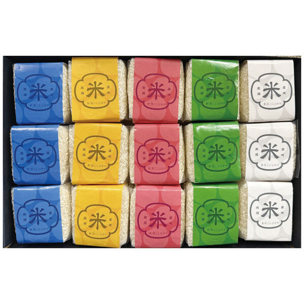 SALA(サーラ) タナベ 初代田蔵 五つ星マイスター厳選 新潟こしひかり・天然塩味わいギフトセット SIKI-15000拍卖