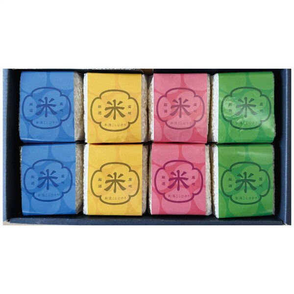 SALA(サーラ) タナベ 初代田蔵 五つ星マイスター厳選 新潟県産こしひかり味わいギフトセット SIKI-5000拍卖