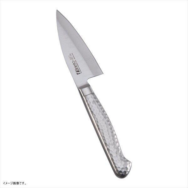 片岡製作所 Brieto-M11pro モリブデン・バナジウム鋼 小出刃庖丁 90mm 両刃 M1132拍卖