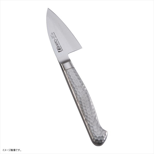 片岡製作所 Brieto-M11pro モリブデン・バナジウム鋼 小出刃庖丁 70mm 両刃 M1133拍卖