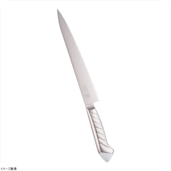 龍治 ステンカラー 筋引 24cm ホワイト拍卖