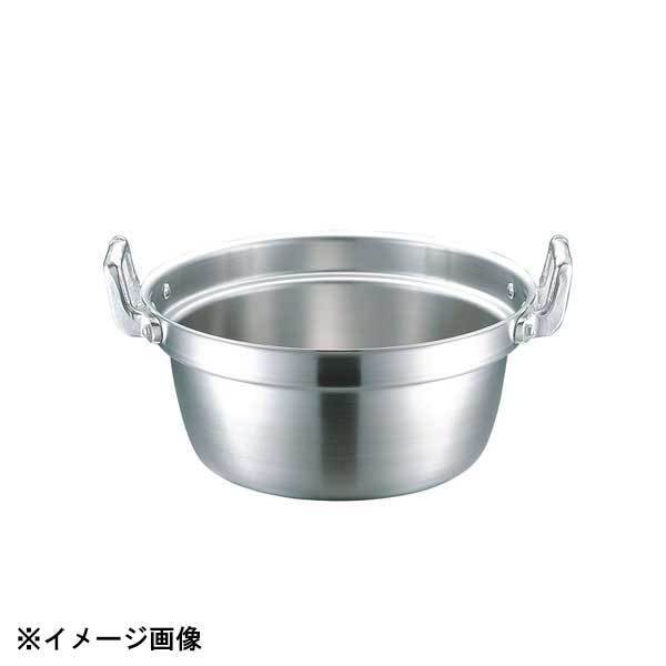 本間製作所 プロデンジ 段付鍋 27cm(5.8L) 012070拍卖