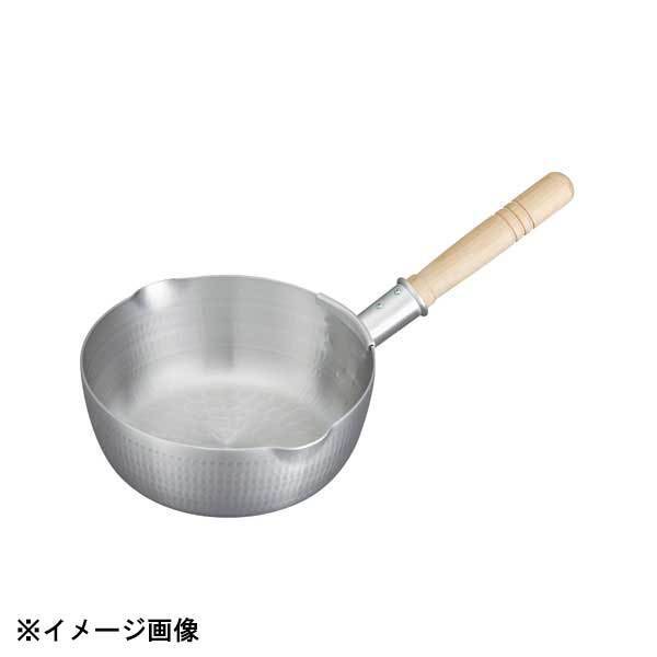 中尾アルミ製作所 キング アルミ雪平鍋 19.5cm目盛付(2.0L) 019041拍卖