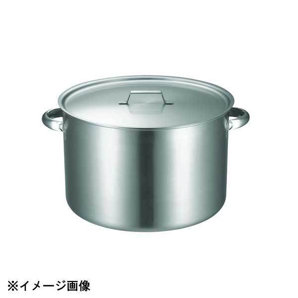 本間製作所 KO 19-0電磁対応IH 半寸胴鍋(蓋付) 36cm 015243拍卖