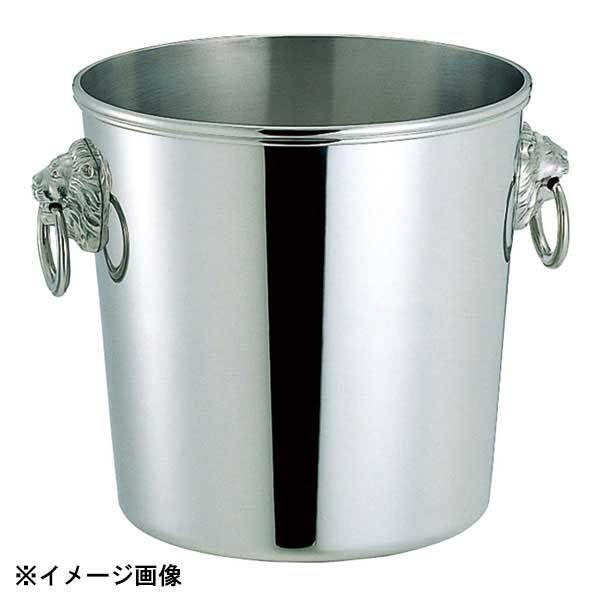 和田助製作所 SW 18-8B渕シャンパンクーラー大 6L 169050拍卖