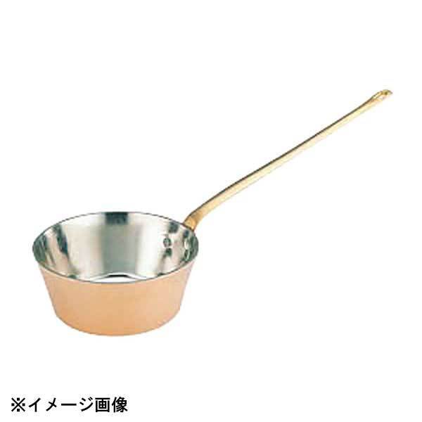 和田助製作所 銅 テーパープチパンロングハンドル 12cm(440cc) 010040拍卖