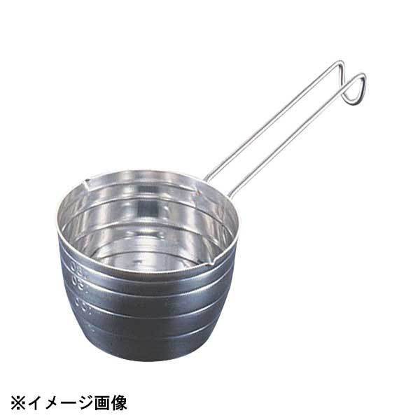 日本メタルワークス エコクリーン 18-8湯せん用計量カップ小 200cc 036201拍卖