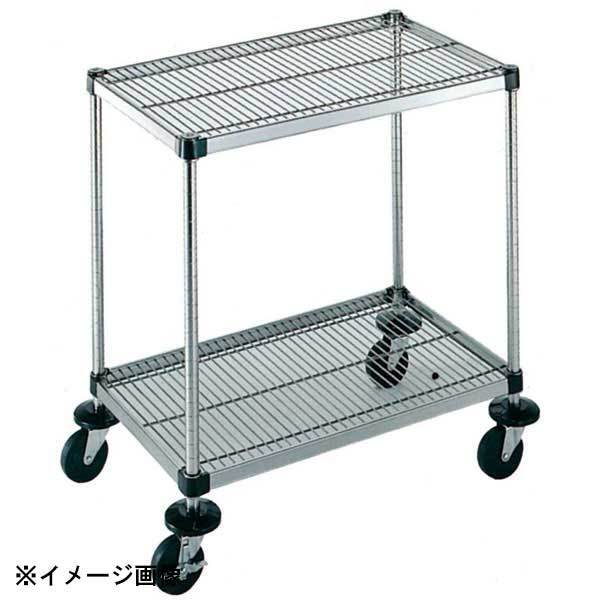 本間冬治工業 弁慶シェルフワゴン 2段 6-2-2M-9-L 143254拍卖