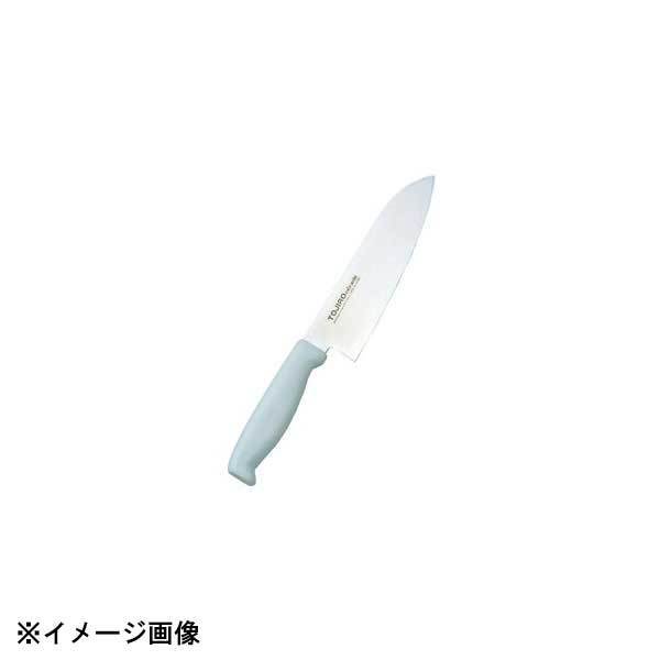 藤次郎 TOJIROカラー三徳 17cm ホワイト F-132W 131123拍卖