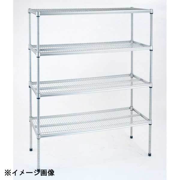 本間冬治工業 弁慶耐冷ステンレスシェルフ ポール 耐冷-P-1900(4本セット) 141186拍卖