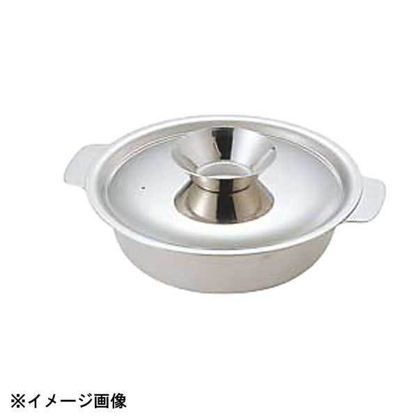 和田助製作所 SW Nbステンレス チリ鍋 33cm 291028拍卖