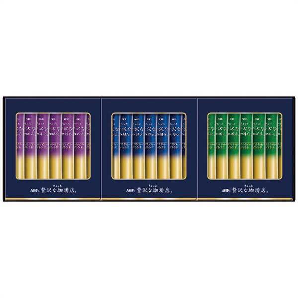 味の素AGF AGF ちょっと贅沢な珈琲店スティックブラックギフト ZST-10Y ZST-10Y拍卖