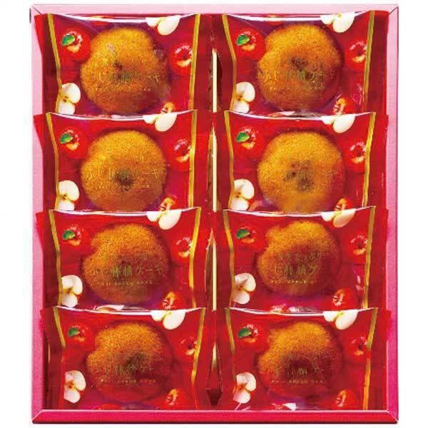 中島大祥堂 ひととえ 果実たっぷり ふじ林檎ケーキ RCB-10 RCB-10拍卖