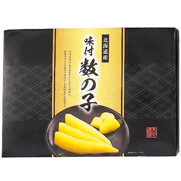 網走水産 網走水産 北海道産 味付け数の子 AP-812拍卖