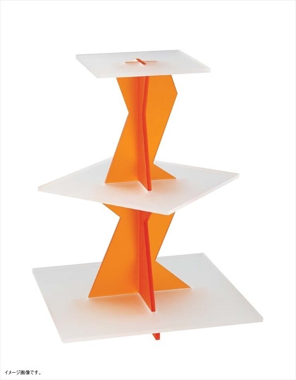 ライトシェイプサービングスタンド Cod.308 マルテラート拍卖