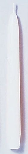 テーパーキャンドル 10インチ ホワイト(1打入) (NTC66101B)拍卖