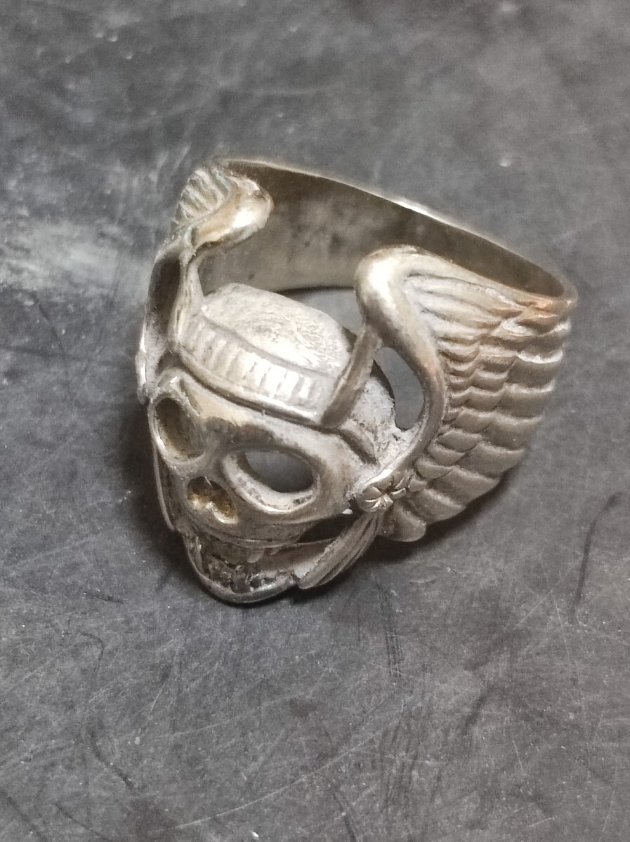 ゴローズgoro'sスカルリング24号拍卖