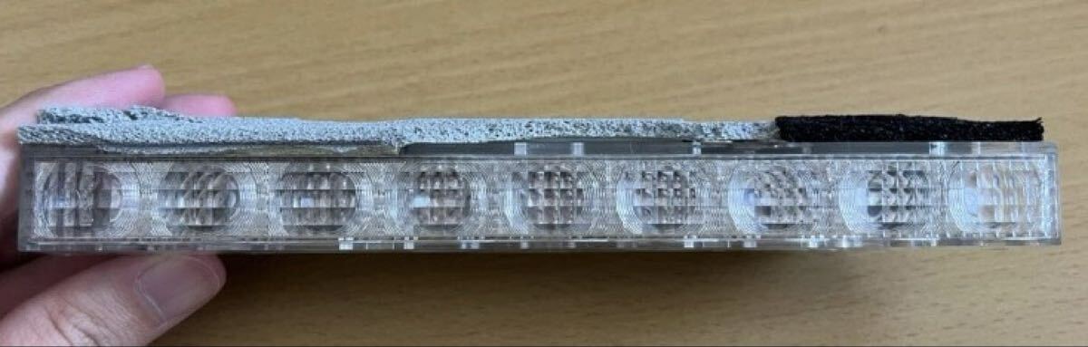 愛知 カスタム IQ DBA-KGJ10 ハイマウントストップランプ ブレーキランプ LED トヨタ 純正拍卖