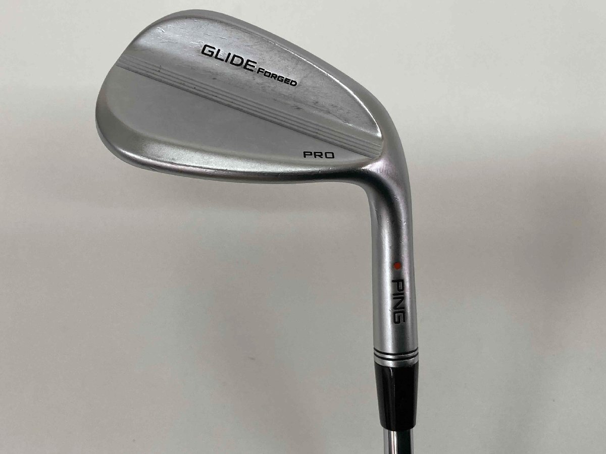 PING/GLIDE FORGED PRO ウェッジ/N.S.PRO 950GH neo(Rフレックス)/50°-10・S拍卖