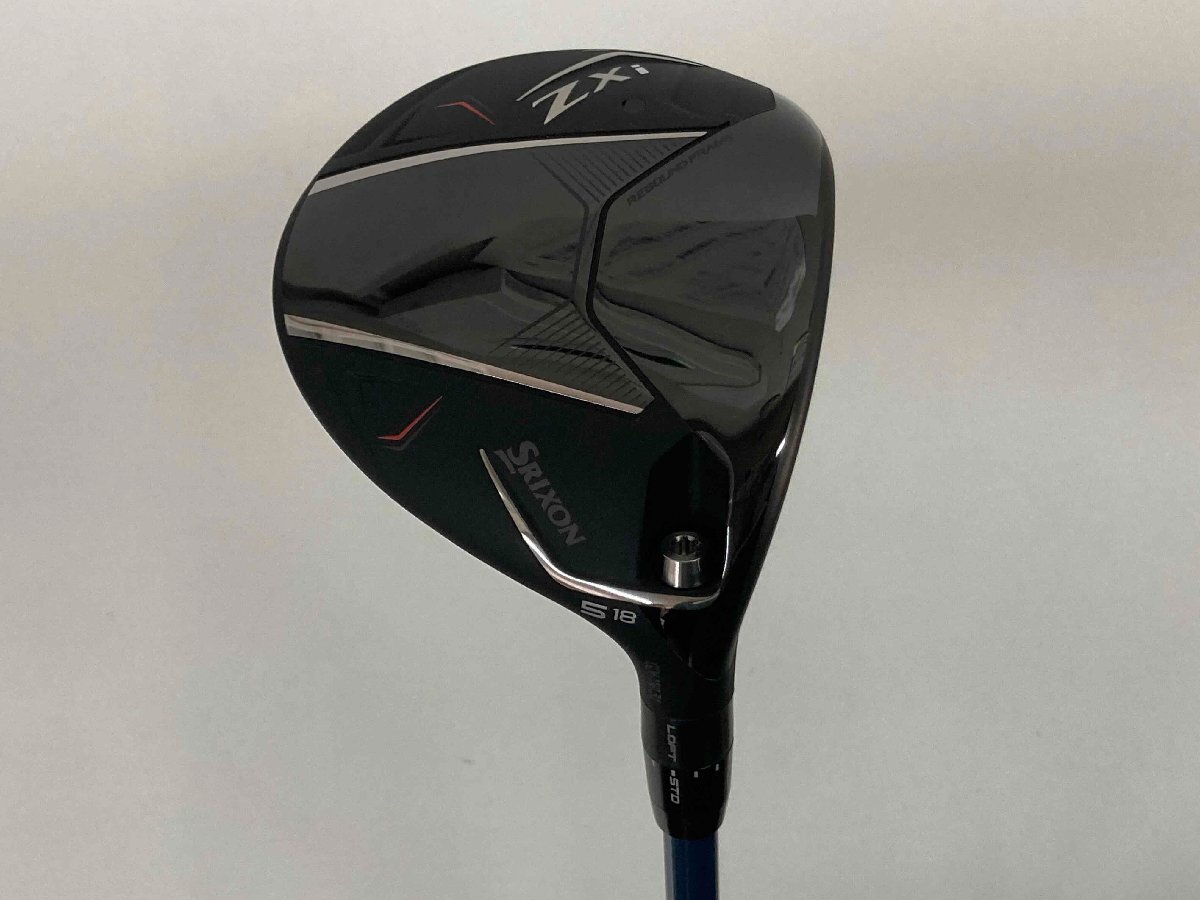 DUNLOP/SRIXON ZXi #5 フェアウェイウッド/VENTUS ZXi6(Sフレックス)/18°拍卖