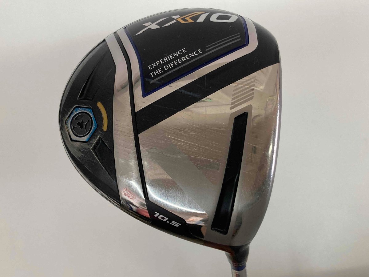 DUNLOP/XXIO (2020) ネイビー ドライバー/MP-1100(Rフレックス)/10.5°拍卖