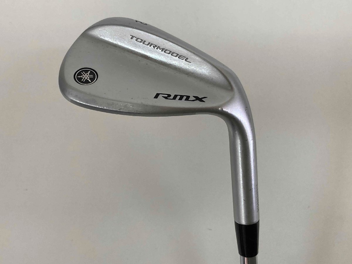 YAMAHA/RMX TOUR MODEL ウェッジ/Dynamic Gold TOUR ISSUE(S200フレックス)/52°-08拍卖