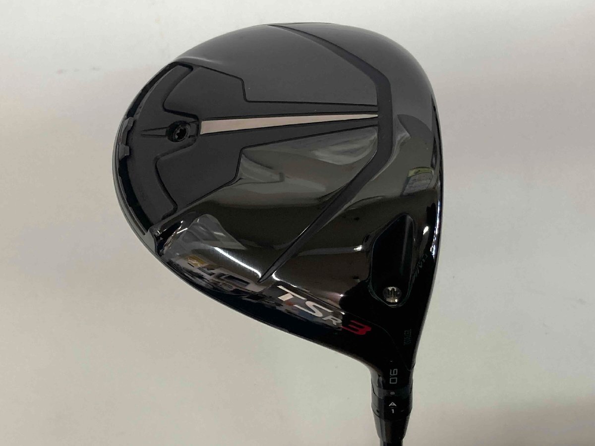 Titleist/TSR3 ドライバー/TSP111 50(SRフレックス)/9°拍卖